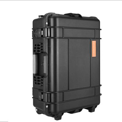 AC Pure Sine Wave 1500W 2kw 5000W 7kw Solar Panel Backup Generator Power Station
