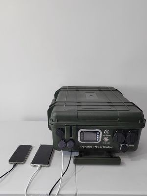 Portable 3000W 5000W 7000W LiFePO4 Energy Storage Generator for Solar Panel Charging