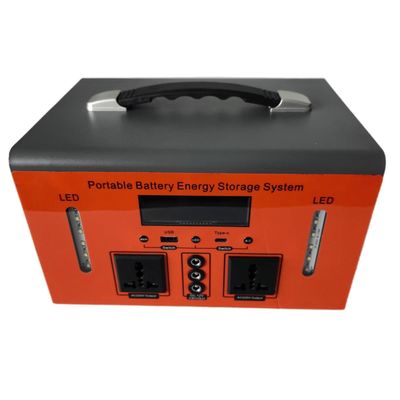 300W/500W Small Portable M3 Tethered Uav Environmental Monitoring Power Station XT300