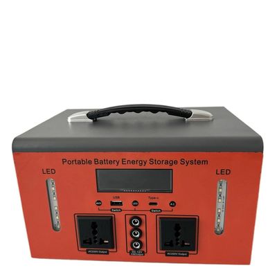 300W/500W Small Portable M3 Tethered Uav Environmental Monitoring Power Station XT300