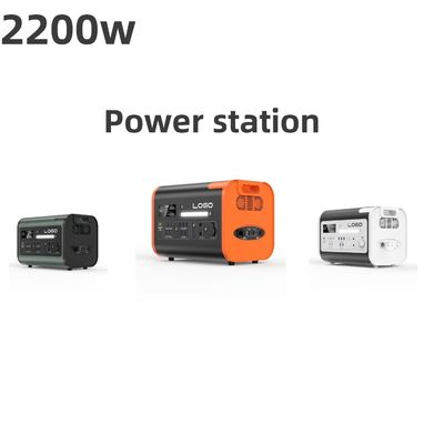 800W Max Solar Charging LiFePO4 Backup Battery Portable Power for Camping and Outdoor