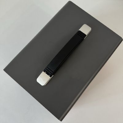 Small 300W/LiFePO4 Portable Power Station with Overload Protection and Correction Wave