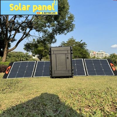 Package Size 77.00cm * 54.00cm * 32.00cm 7000W Portable Power Socket Solar Generator
