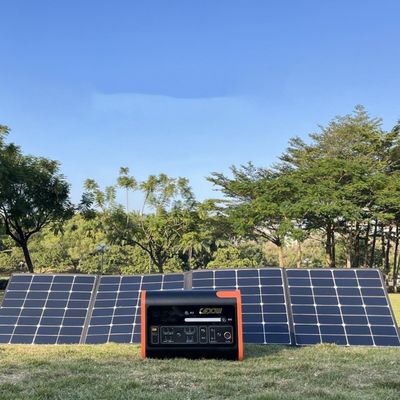 51.52V40ah 3.22V*16s Portable Power Station for Hot Camping and Emergency Power Needs