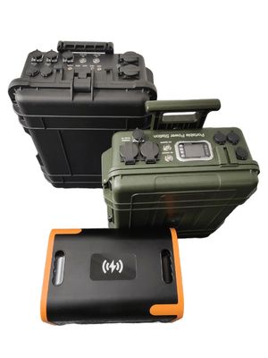 50.4V 3000W 3024wh LiFePO4 Battery Portable Power Station for Home and Balcony Energy