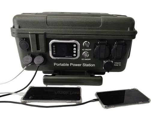 AC Output Socket EU/Jp/Us/Za/UK/Au 7000W Portable Power Station for Multi-Scene Charging