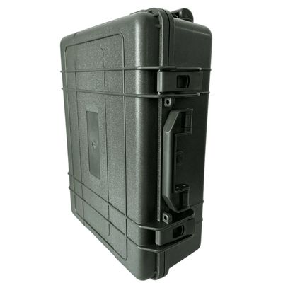Customizable Pure Sine Wave 6000W/6048wh Portable Industrial Mobile Power Station Safe