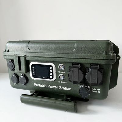 MPPT Controller 3kw 5kw 6kw Off-Grid Solar Power System for Portable Emergency Power