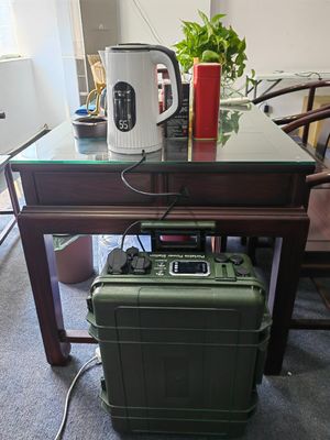 MPPT Controller 3kw 5kw 6kw Off-Grid Solar Power System for Portable Emergency Power