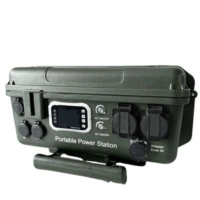 Lithium Battery 7000W/6000W/5000W Outdoor Camping High Power Mobile Recharge Portable Energy Storage Power Station