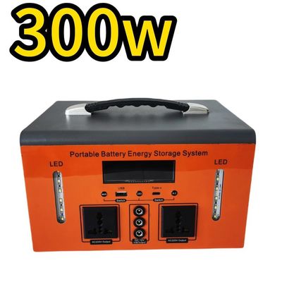 220V Outdoor 300W500W Rechargeable Portable Power Station for Emergency Preparedness