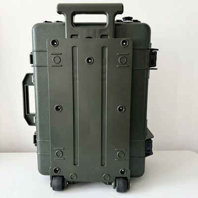 Custom OEM Portable Solar Mobile Power Station with USB-C 45W Charging Time 8h-10h