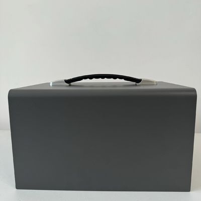 Outdoor Rechargeable Power Station 500W with Picnic Lighting and Overload Protection