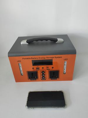 XT300 Outdoor Power Station 300W/500W Output Power for Correction Wave Output Waveform