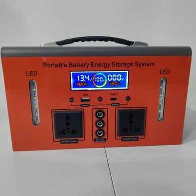 USB DC Output 5V/10W Max XT500 500W Charging Treasure Power Station for and Charging