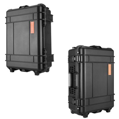Multifunctional Outdoor Household Solar Generator Portable Power Station 38kg/54V/12A