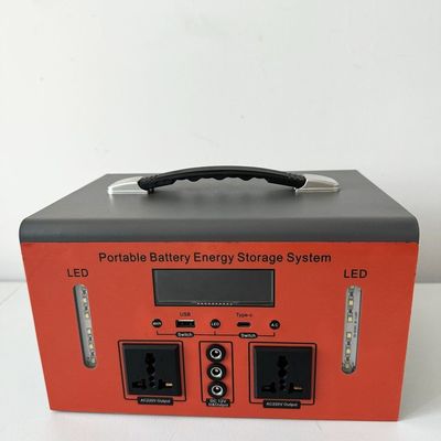 Overload Protection ≤300W XT300 Mobile Office Standby Charging Bank Portable Power Station