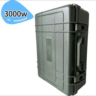 3000W/3024wh Rechargeable Battery Solar Generator Perfect for Outdoor Power Solutions