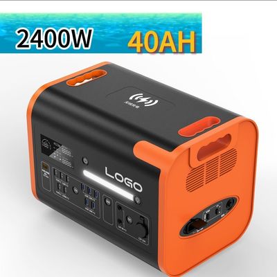 2400W/2048wh Upgrade Board for Outdoor Portable Emergency Power Station Large-Capacity