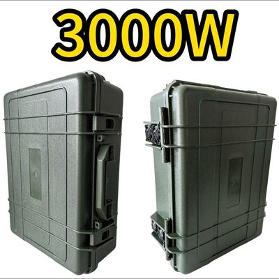 SD30 Emergency Mobile Power Lithium-Ion Battery 3000W/6000W/7000W Solar Generator