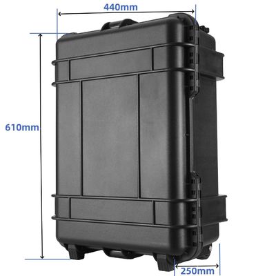 3kw/4kw Portable Solar Power Station with Lithium Batteries and AC Pure Sine Wave Output