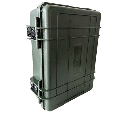 8h-10h Charging Time Pure Sine Wave Output 3000W Large Capacity Portable Power Station