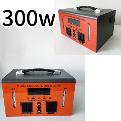 300W/110V/220V XT300 Outdoor Power Station for On-the-Go Charging DC Adapter Included
