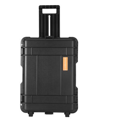 Outdoor Emergency Standby ST-70 Mobile Power Solar Generator with 7000W Power Station