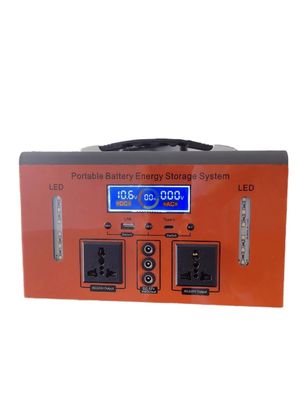 XT300 Portable 300W Pure Sine Wave Power Station for Outdoor and Camping Enthusiasts