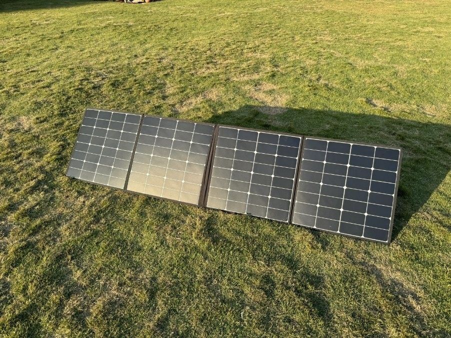 After-sales Service Yes Portable 200W Solar Charger for Mobile Phones and Tablets