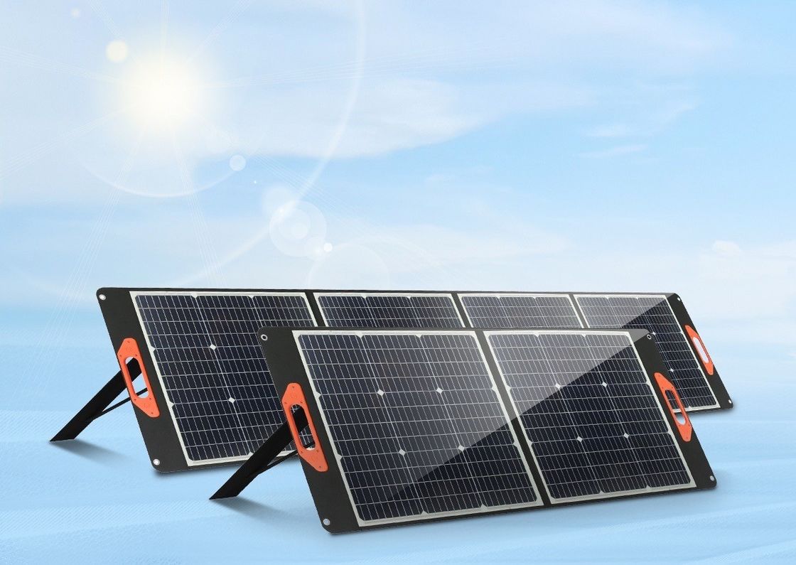 Nextgreenergy Solar Panels Solar Energy Folding Portable Solar Panels for Power Supply