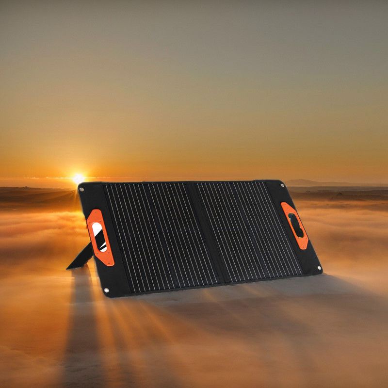 22.8% Conversion Efficiency Solar Panel 50W 60W 100W 200W for Small Solar Systems