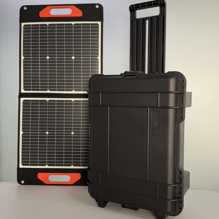3000W High-Power Outdoor Mobile Emergency Power Supply for Camping and Energy Storage