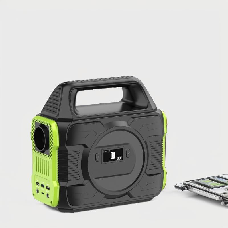 80000mAh 300W Backup Power Generator For Pd Type Laptops Lightweight