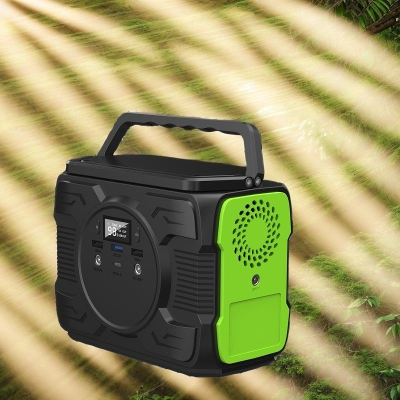 200W 220V AC DC Output Portable Power Station for Customization and Customized Request