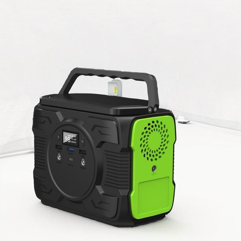 200W/173wh Emergency Energy Storage Power Station Your Must-Have for Outdoor Activities