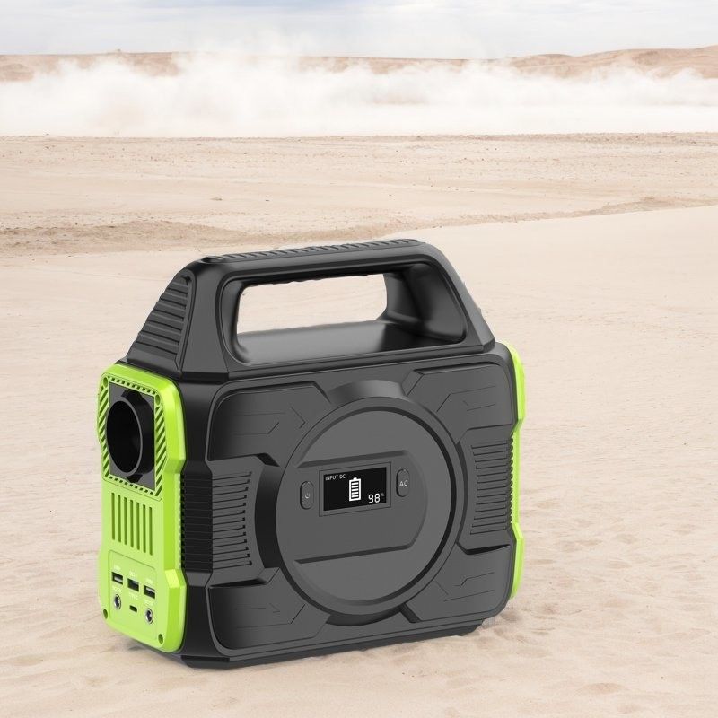 Long Life S3 Lithium Battery Energy Storage for 300W Outdoor Camping Family Emergency