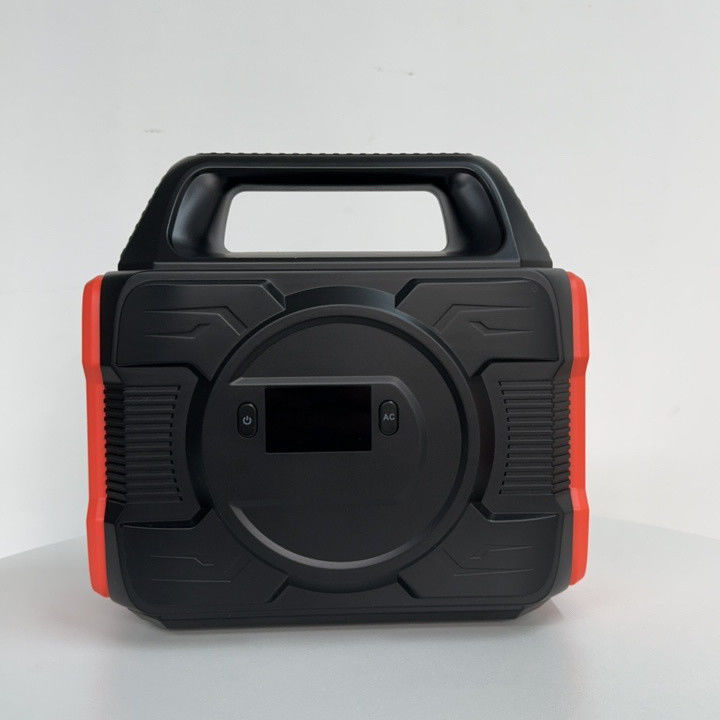 288wh Nominal Capacity Portable Power Station 300W Solar Energy Generator for Camping