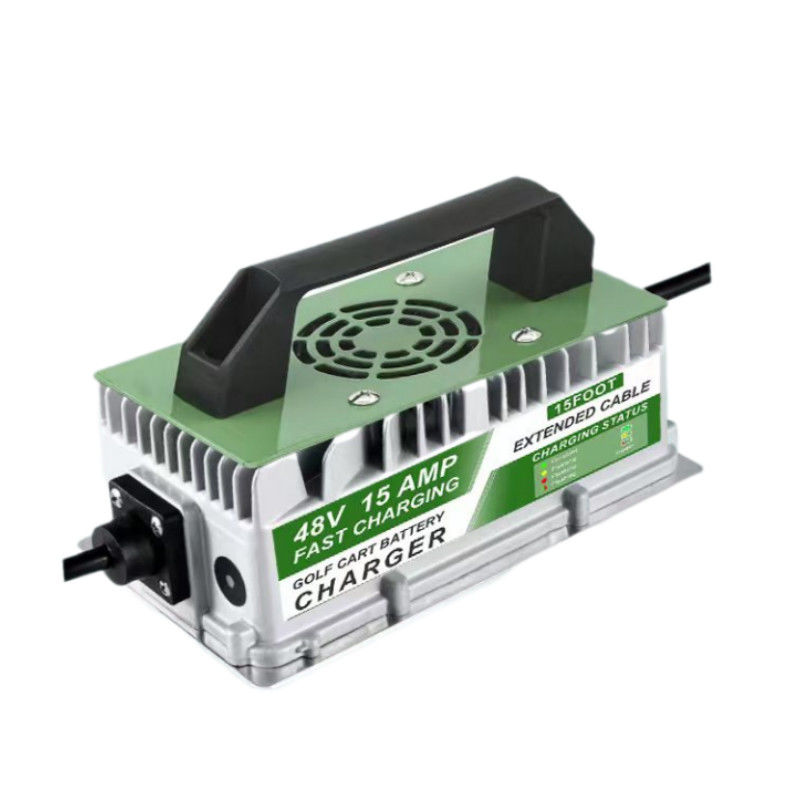 48V 60V 72V Car Lithium Battery Charger for Power Forklifts and Sanitation Vehicles