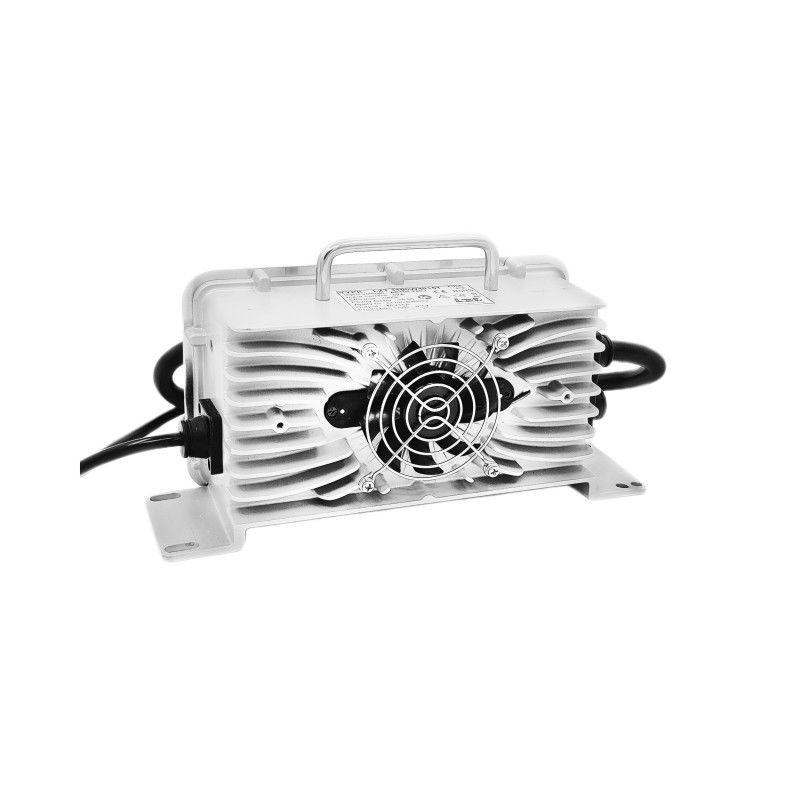 24V 15ah Lithium Battery Charger 800W LiFePO4 Battery Charger For Solar Energy Storage System/Golf Cart/Motorcycle