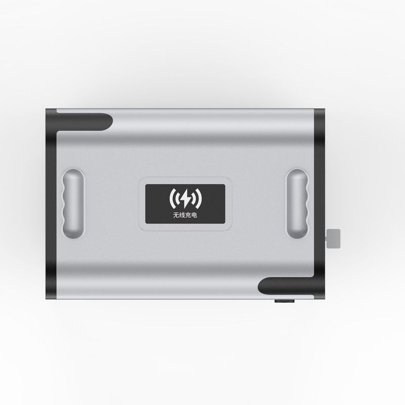 AT22 LiFePO4 2000W Portable Power Station for Solar Outdoor Camping Uninterruptible Supply