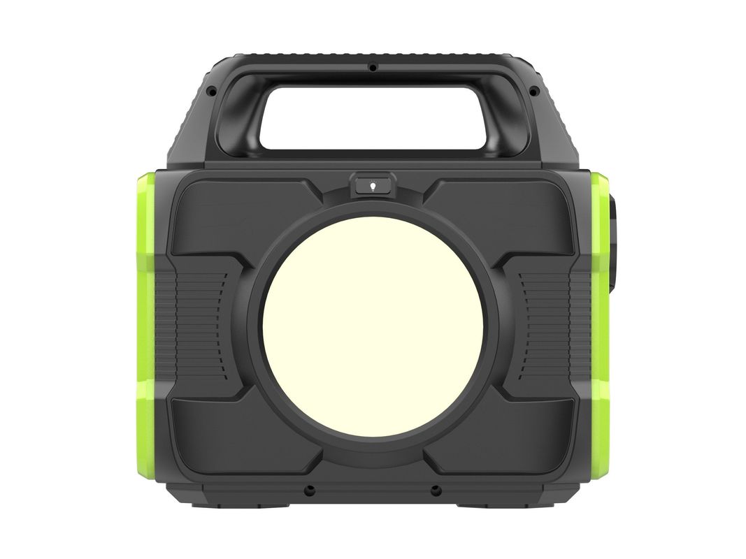 300W Portable Generator Lithium Battery Mini Power Station for Home Car and Charging