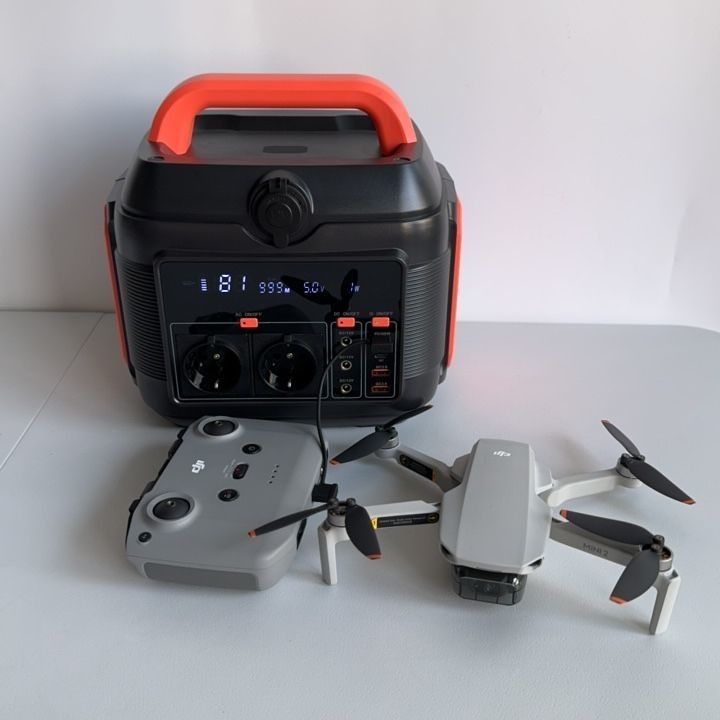 Portable Power Station 600W 150W 200W 300W Generator Solar Panels for Camping and Home