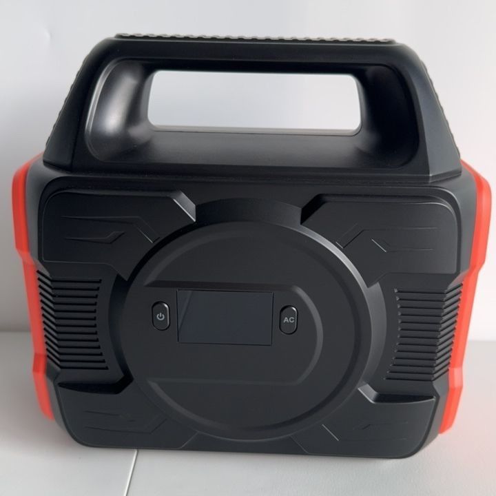 Portable Power Station 300W Mini Solar Emergency System for Outdoor Power Supply