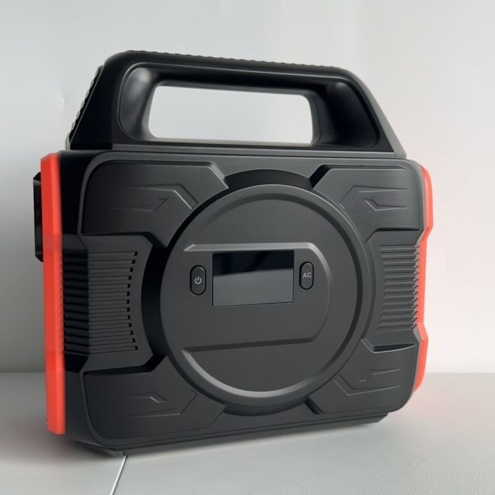 Portable Solar Power Station 200W 300W 600W 2200W Generator for All Compatible Brands