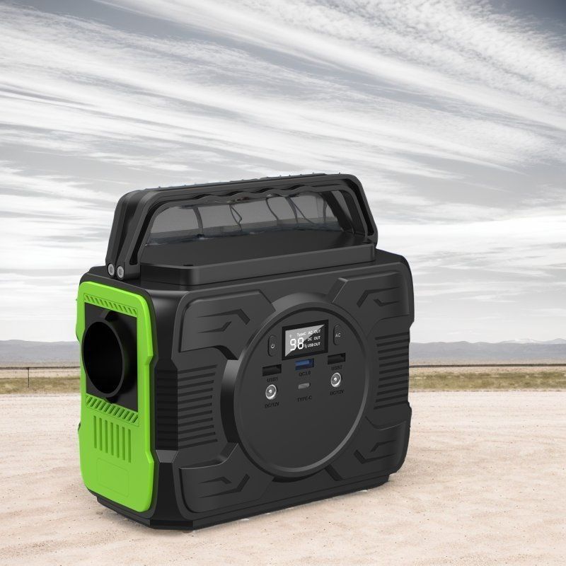 200W 300W 600W 2000W Lithium Battery Portable Power Station for Outdoor Charging