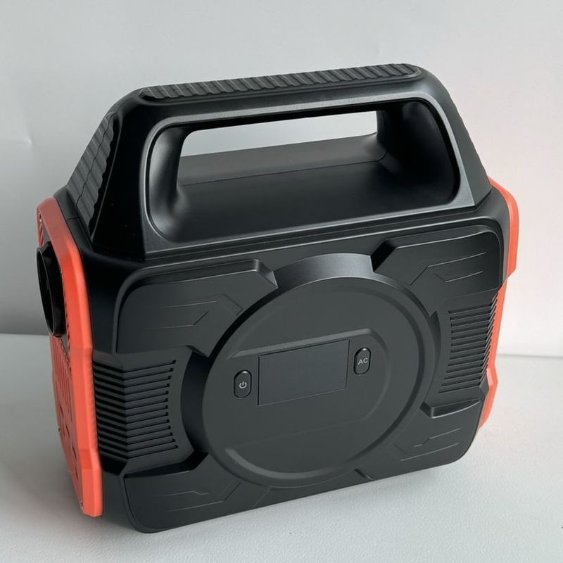 Portable Power Station High Power Mobile Power Compatible All Battery Removable May Not 300W 600W 2200W