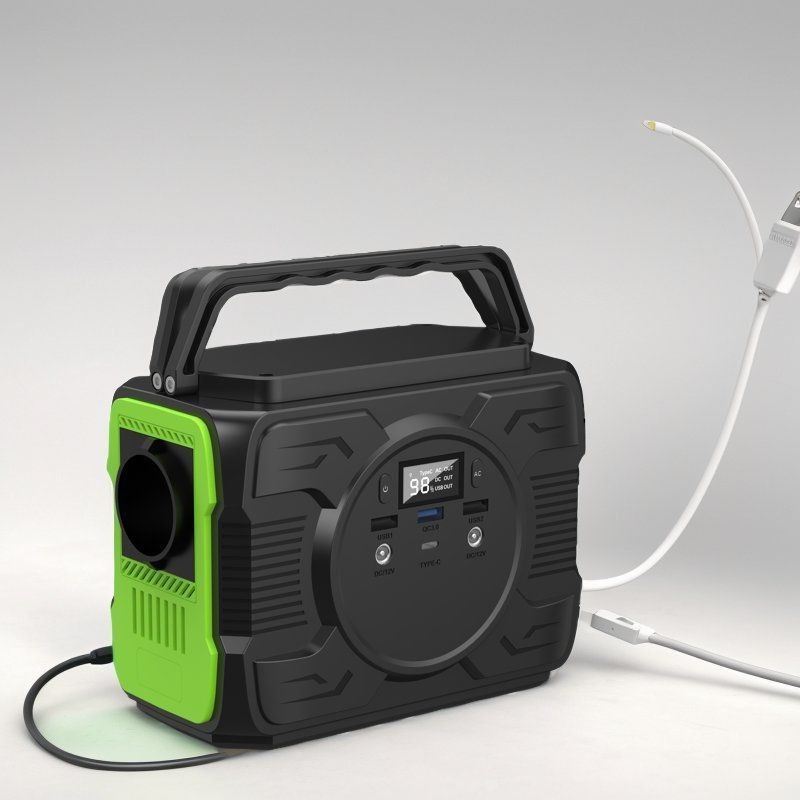 USB1/USB2 Exportation 5V/2.1A Mobile Power Bank for Drone and Mobile Phone Charging