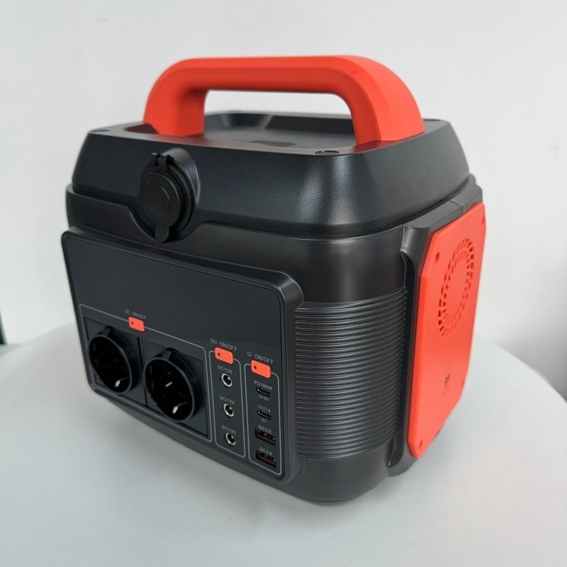 Portable Outdoor Generator Balcony Emergency RV Drone Power Station and Power Source