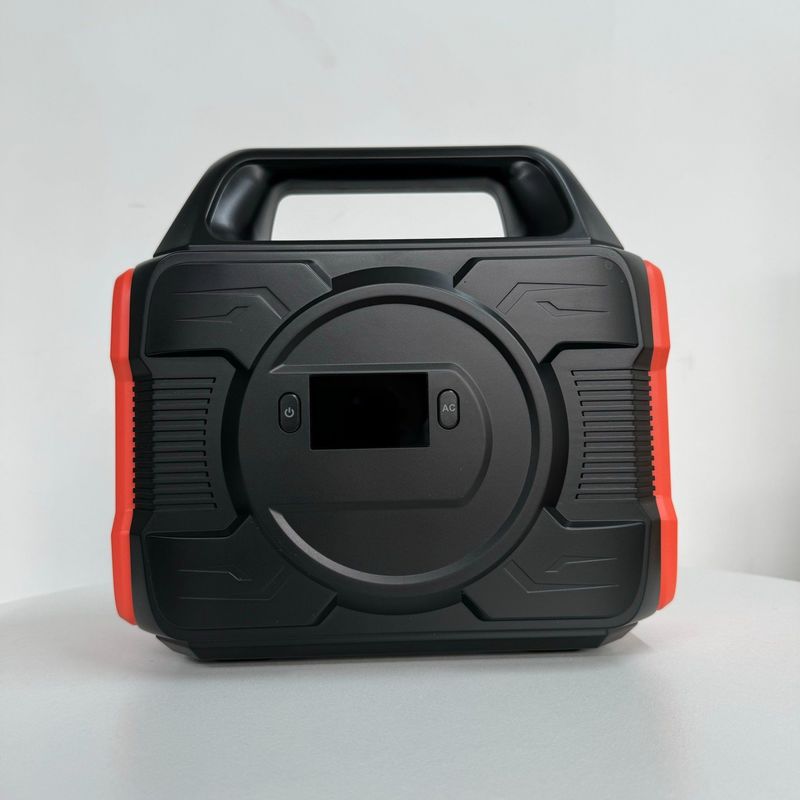 MPPT Solar Generator for Home Energy Storage and Portable Power Station 200W 300W 600W